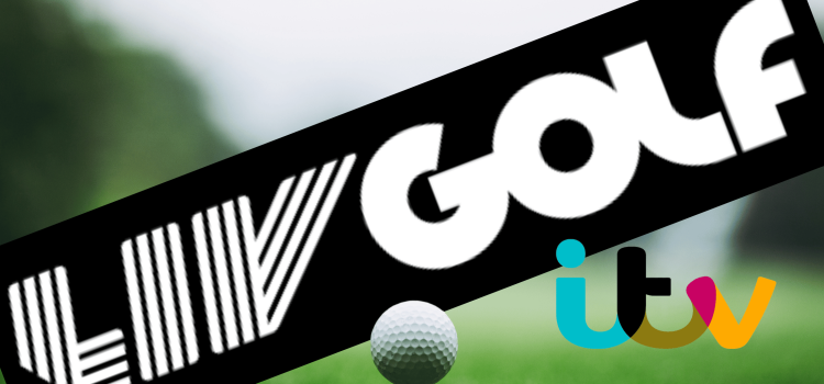 LIV Golf strikes deal with ITV for free to air screening of events
