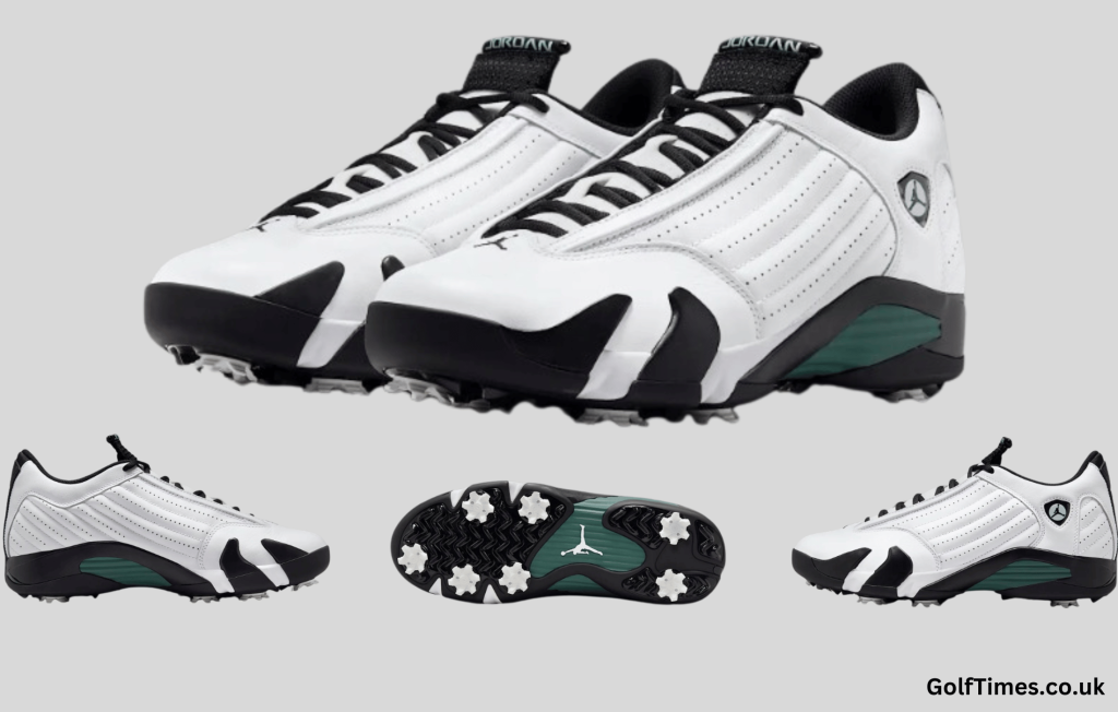 Air Jordan 14 G Golf Shoe Review, independent