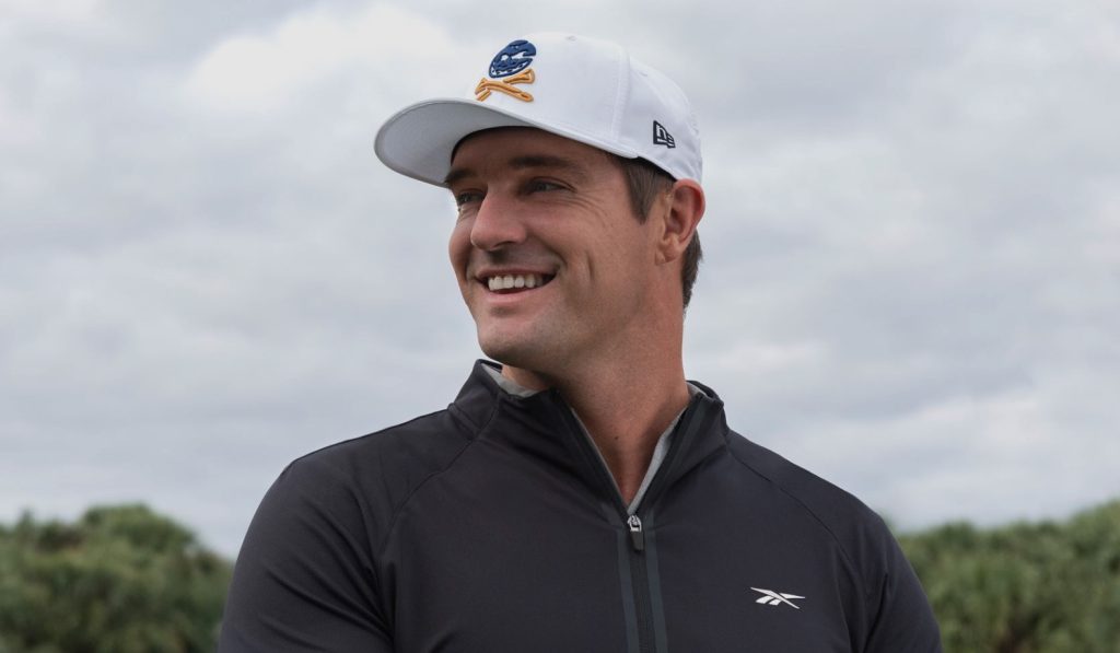 Bryson De Chambeau leading the charge for Reebok coming back to Golf