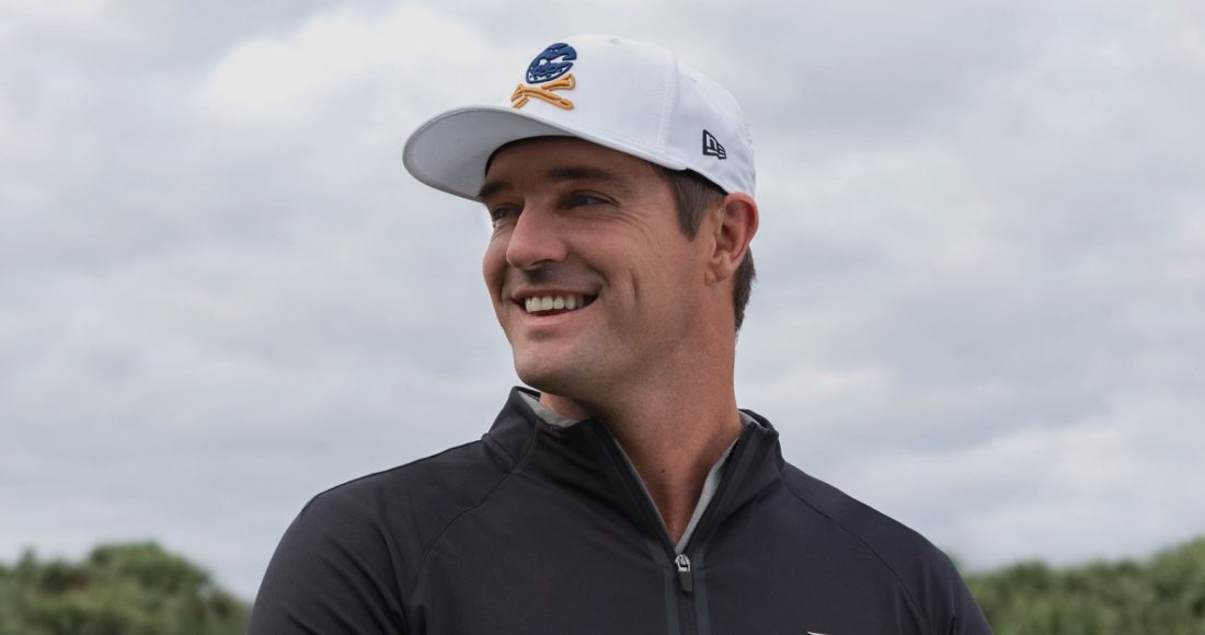 Bryson De Chambeau leading the charge for Reebok coming back to Golf