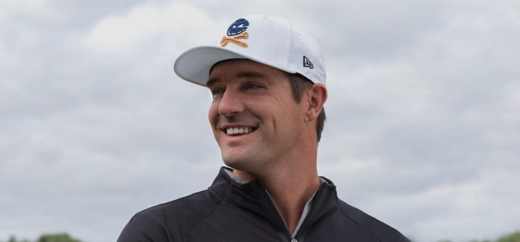 Bryson De Chambeau leading the charge for Reebok coming back to Golf