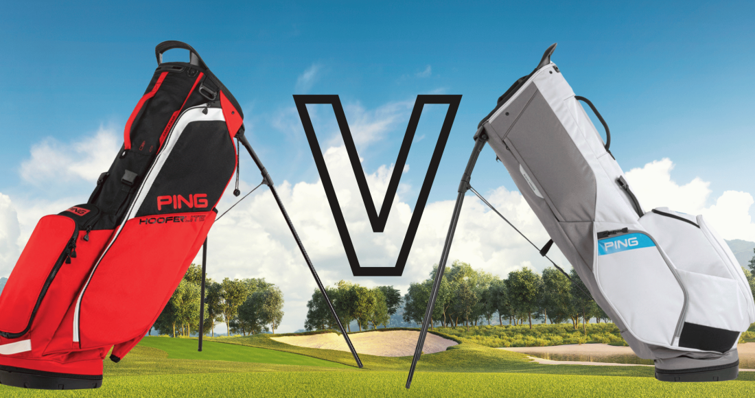 Ping Hoofer versus the Ping Hoofer Lite - which is best