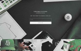 Fore Bros Clothing, expected to launch in summer 2025