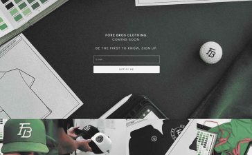 Fore Bros Clothing, expected to launch in summer 2025