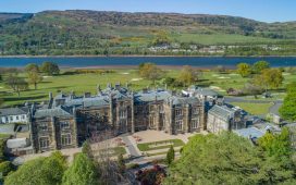 Mar Hall Golf and Spa Resort investment sets Scottish benchmark in luxury and course quality