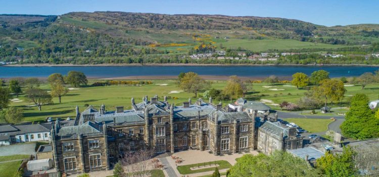 Mar Hall Golf and Spa Resort investment sets Scottish benchmark in luxury and course quality