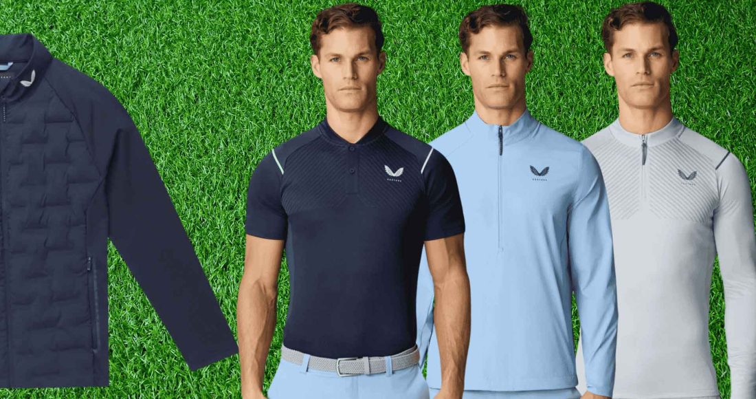 Discover the new Castore golf range and why it’s the most dynamic drop in golfwear this year. See why pros and fans are making the switch. Read now.