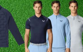 Discover the new Castore golf range and why it’s the most dynamic drop in golfwear this year. See why pros and fans are making the switch. Read now.