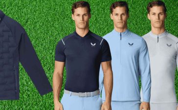 Discover the new Castore golf range and why it’s the most dynamic drop in golfwear this year. See why pros and fans are making the switch. Read now.