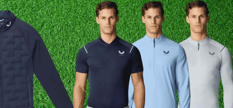Discover the new Castore golf range and why it’s the most dynamic drop in golfwear this year. See why pros and fans are making the switch. Read now.