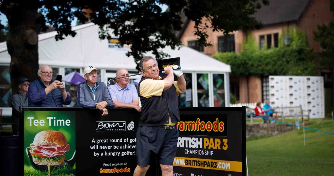 Farmfoods Par 3 Championships 2025