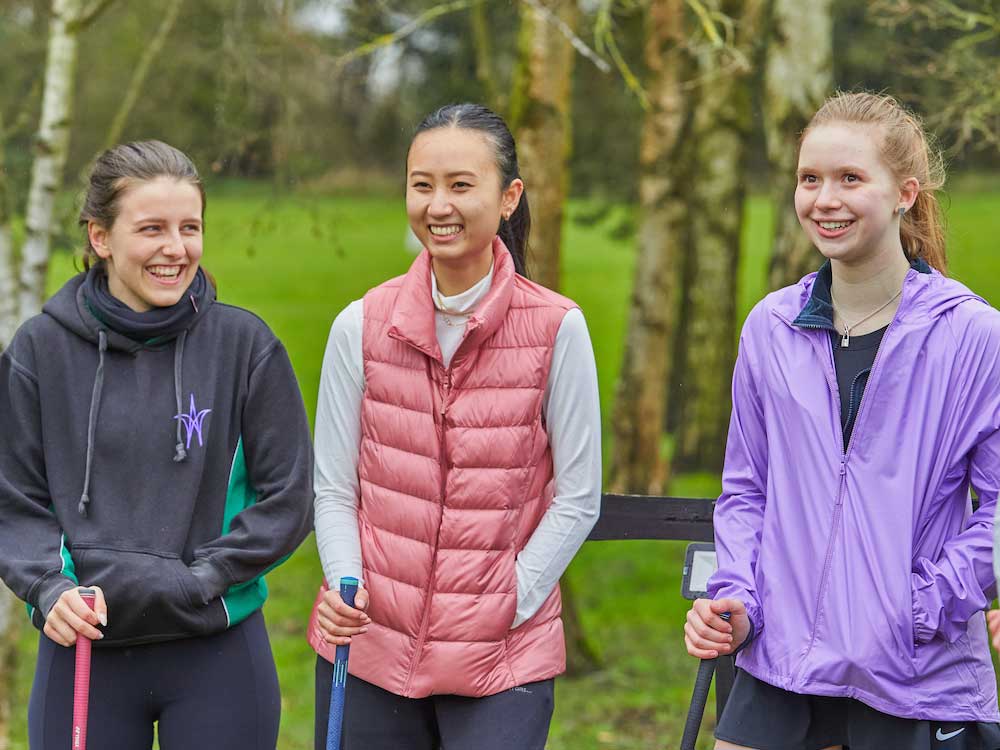Parents can get involved just as much as their children. It’s a rare opportunity for families to learn something new together