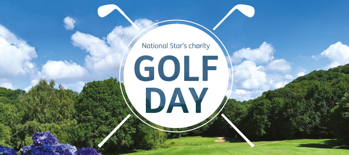 National Star College Charity Golf Day 13 June 2025