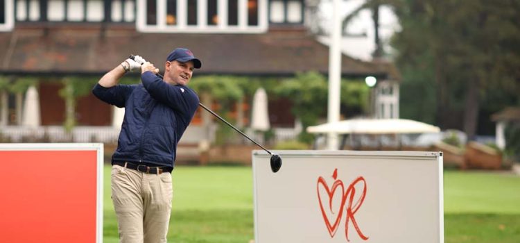 Ruth Strauss Foundation charity golf day October 2025 at Sunningdale.