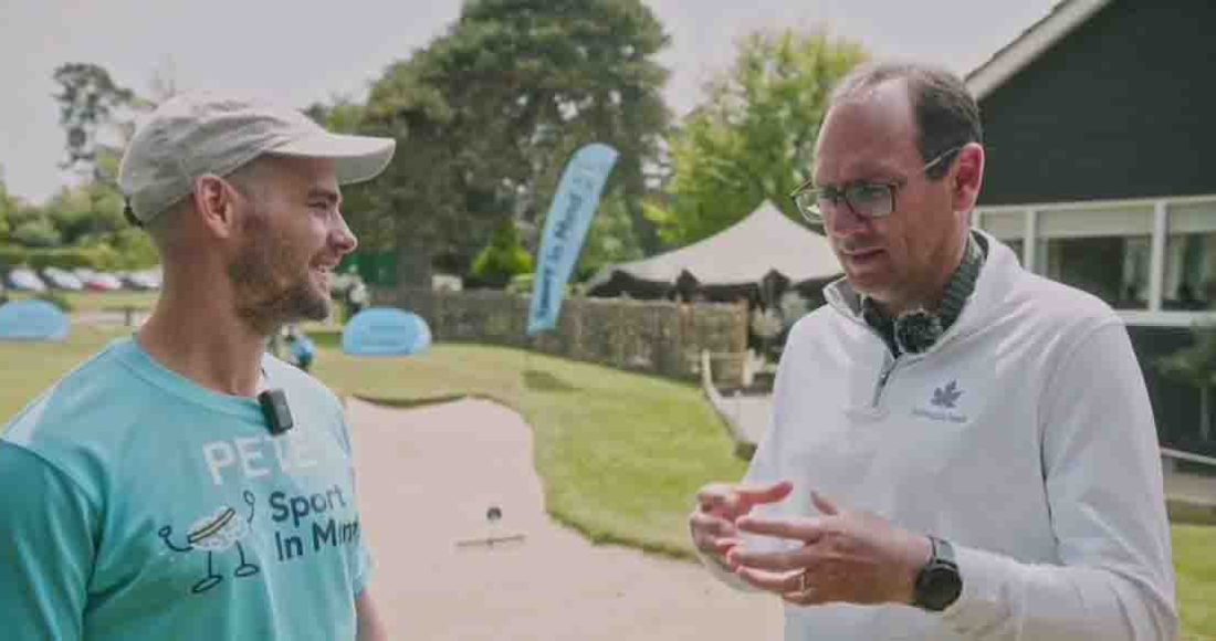 Sport in Mind - charity golf day 2026