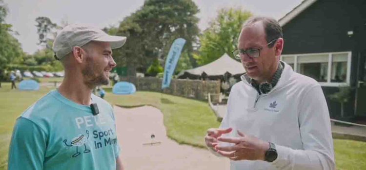 Sport in Mind - charity golf day 2026