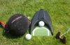 Tour Strike smart ball with Putting machine to help you play better golf by practicing at home