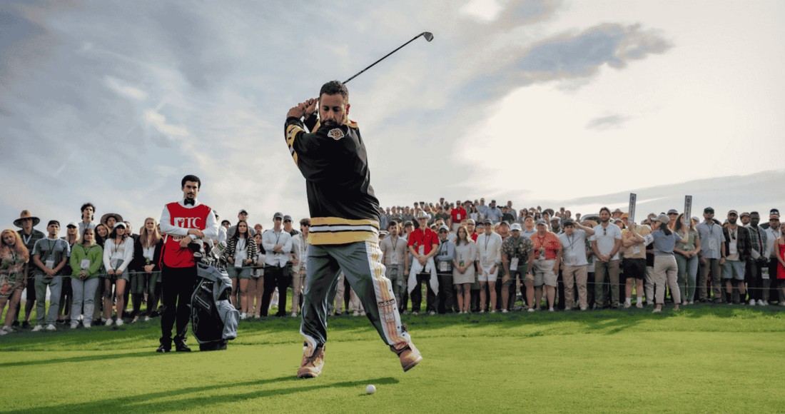 Happy Gilmore 2 Golf Pro Cameos revealed