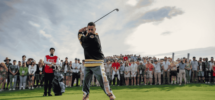 Happy Gilmore 2 Golf Pro Cameos revealed