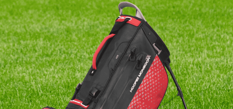 image of the hoofer monsoon on its stands