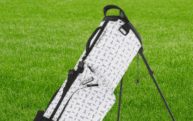 review of the Ping Moonlander golf bag