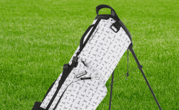 review of the Ping Moonlander golf bag