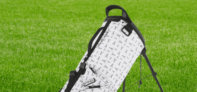 review of the Ping Moonlander golf bag