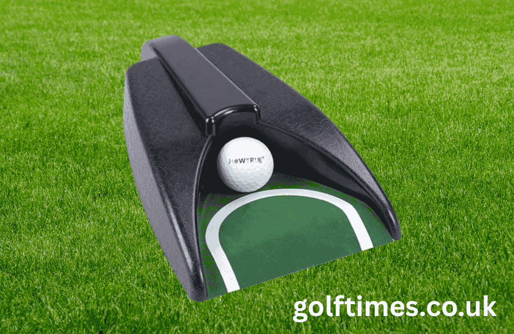 Putting machine great to improve at home