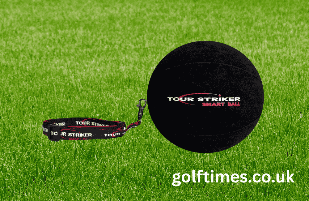 tour striker smart ball great for improvement at home