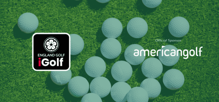American Golf announced as new sponsors of iGolf by England Golf