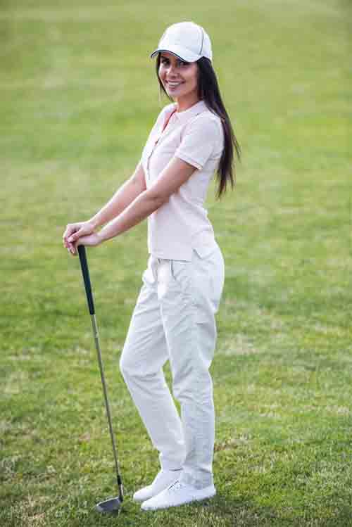 solo golf for self care is the rising trend in Gen Z golfers!