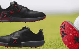 Jordan Air Rev by Nike - Golf Shoe review, header image