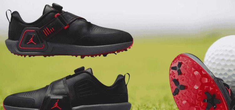 Jordan Air Rev by Nike - Golf Shoe review, header image