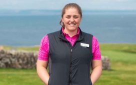 Kirstin Thorpe Fairmont St. Andrews Tournament Coordinator - header image