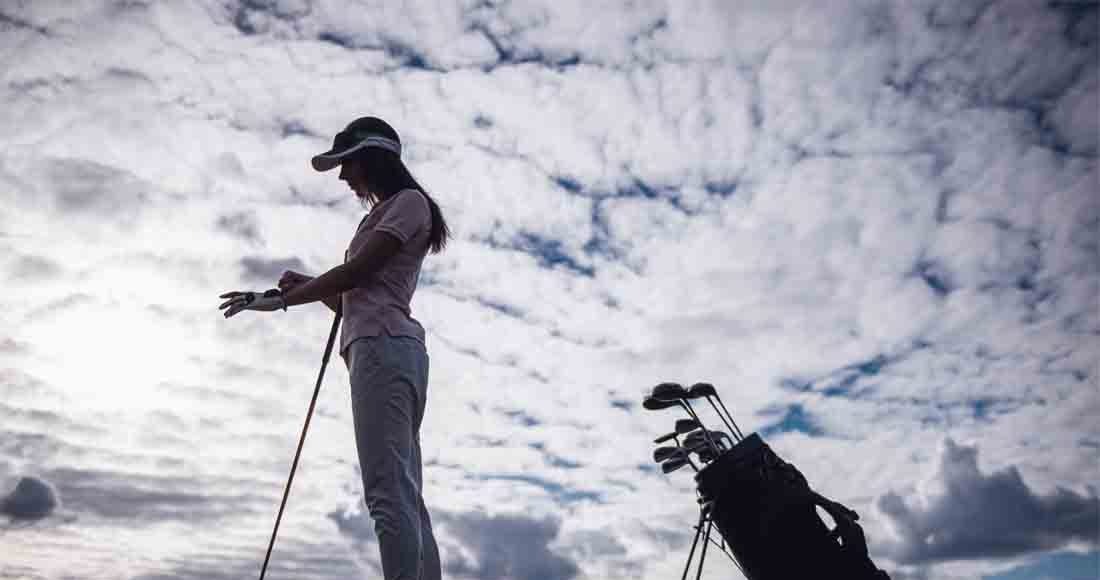 Solo golf for self care is the rising trend in Gen Z golfers in the UK