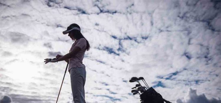 Solo golf for self care is the rising trend in Gen Z golfers in the UK