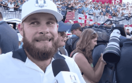 Hatton Ryder Cup - European Tour Media Hub