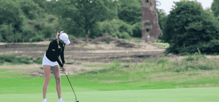 England Golf Record breaking year!