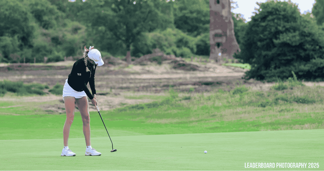 England Golf Record breaking year!