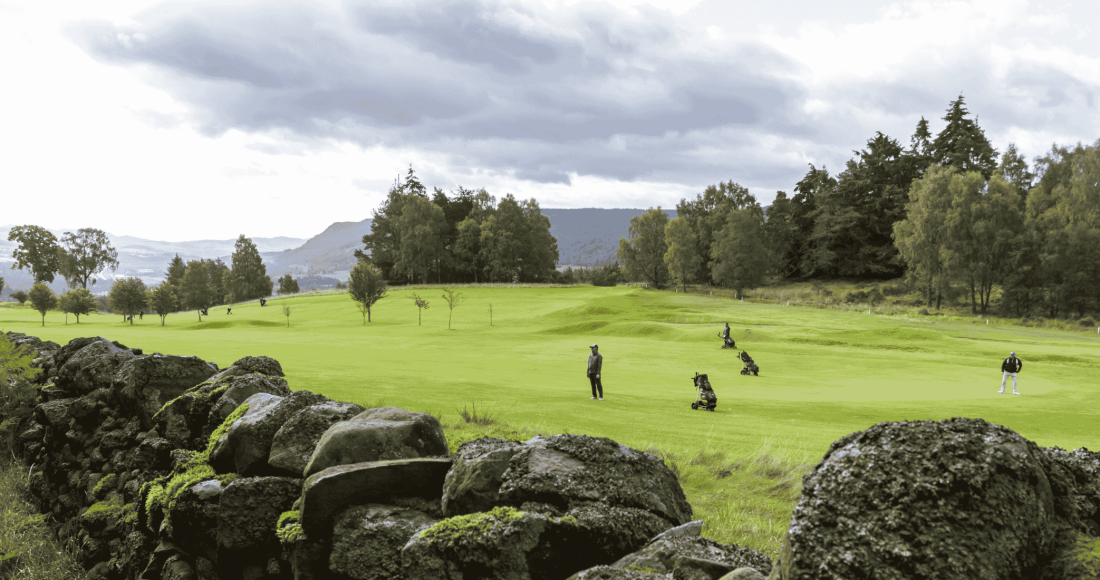 A trademark fight has broken out between the R&A and Scotscraig’s new owners over the word ancient, with branding experts weighing in on what it means.