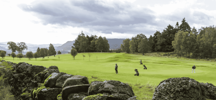 A trademark fight has broken out between the R&A and Scotscraig’s new owners over the word ancient, with branding experts weighing in on what it means.