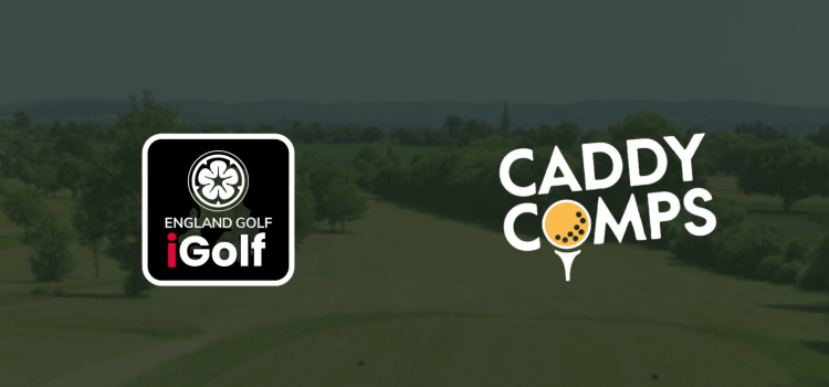 Caddy Comps signs a two year deal to headline the iGolf Open Events, with six qualifiers and a Grand Final at Woodhall Spa in 2026.