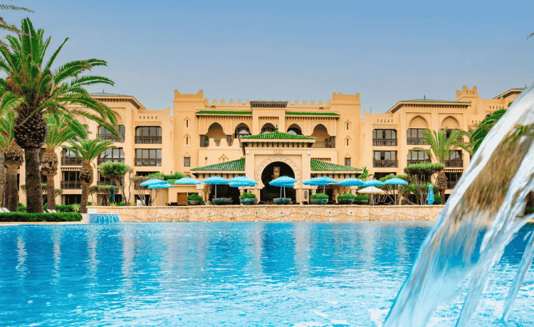 Mazagan Beach & Golf Resort