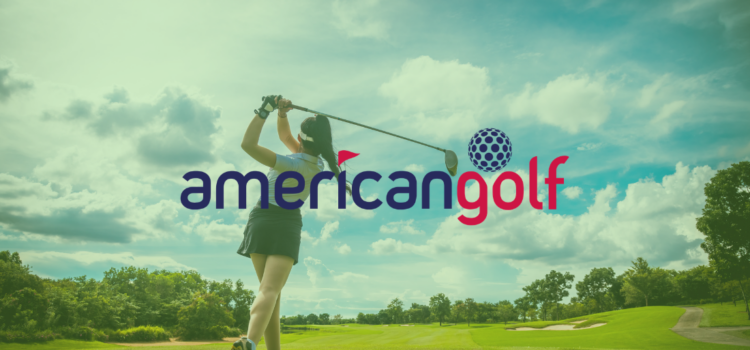 American Golf, making golf affordable for all