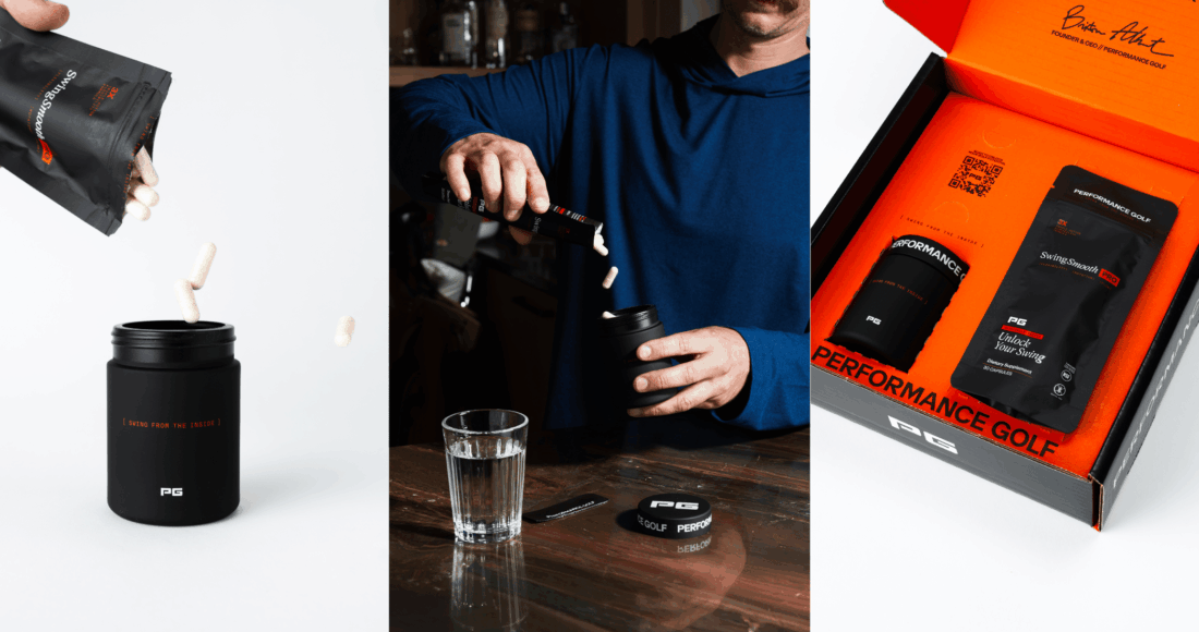 SwingSmooth Pro - helping golfers with their swing