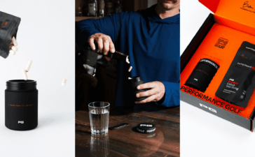 SwingSmooth Pro - helping golfers with their swing
