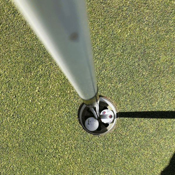 Two friends made hole in ones on the same hole during the same round at Royal Liverpool. Discover the incredible 17 million to one golfing feat.