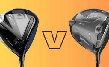 Qi10 v Qi35 Driver review and comparison